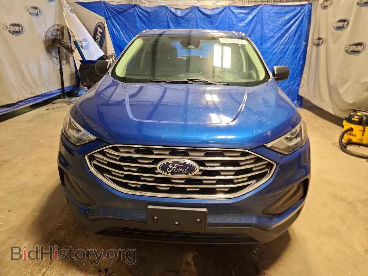 2021 FORD EDGE - VIN: 2FMPK3G96MBA22714 - Фото 5