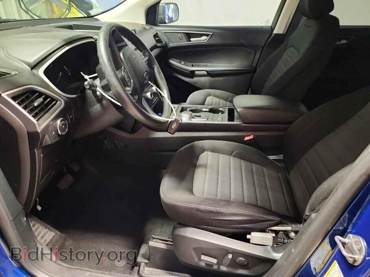 2021 FORD EDGE - VIN: 2FMPK3G96MBA22714 - Фото 7