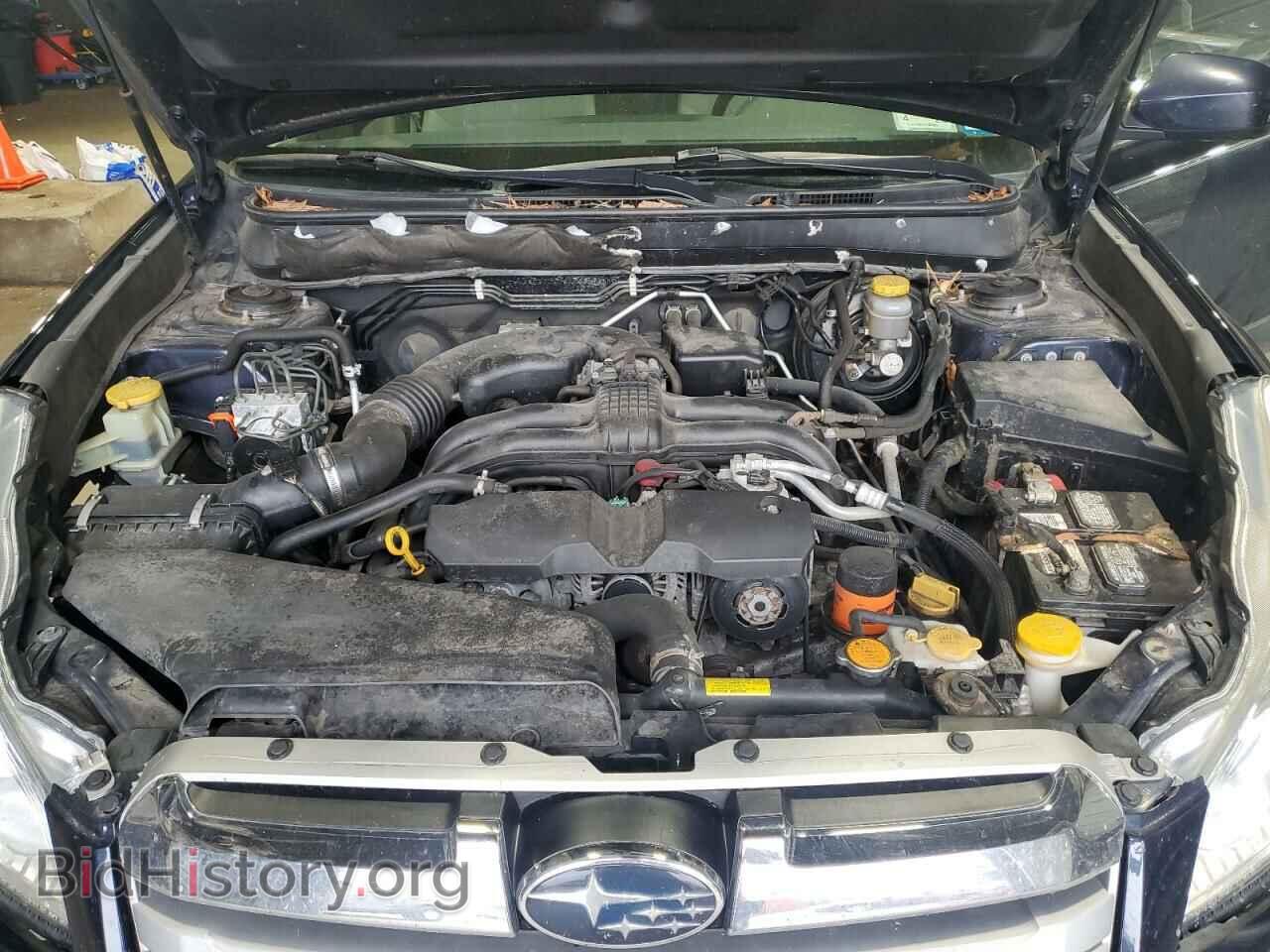 2013 SUBARU OUTBACK - VIN: 4S4BRBGC4D3314521 - Фото 12