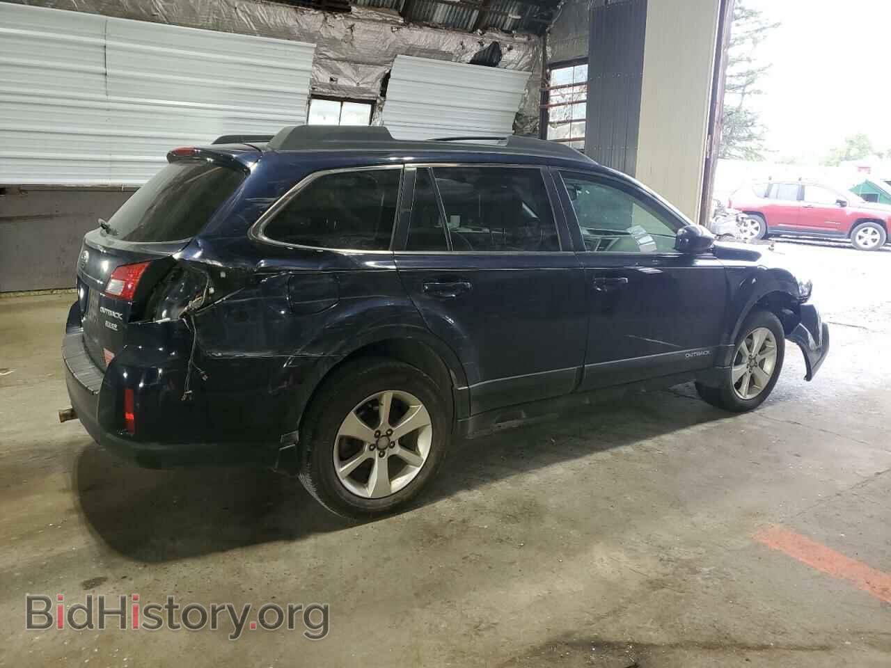 2013 SUBARU OUTBACK - VIN: 4S4BRBGC4D3314521 - Фото 3