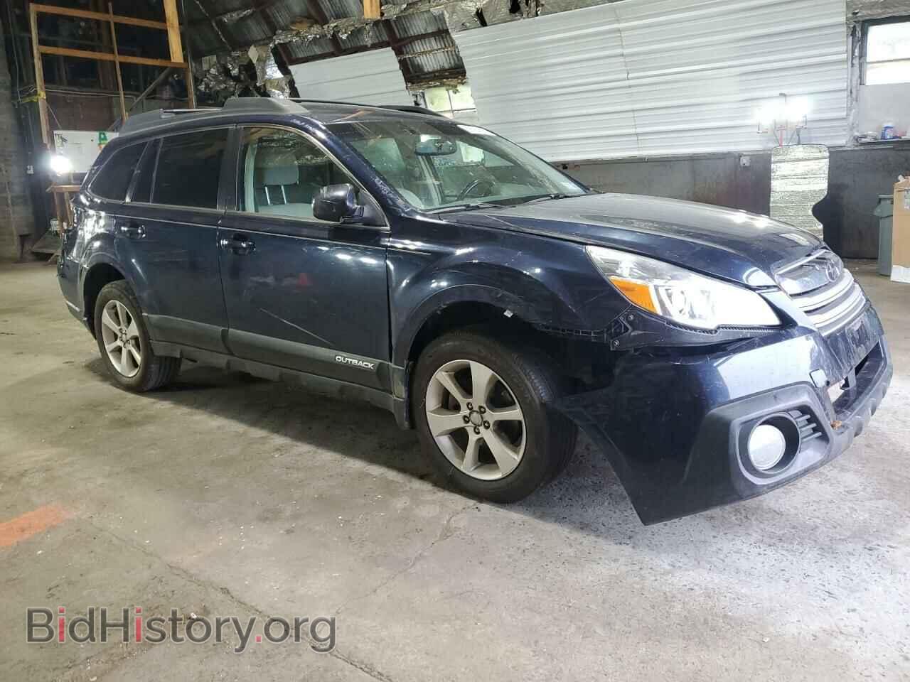 2013 SUBARU OUTBACK - VIN: 4S4BRBGC4D3314521 - Фото 4