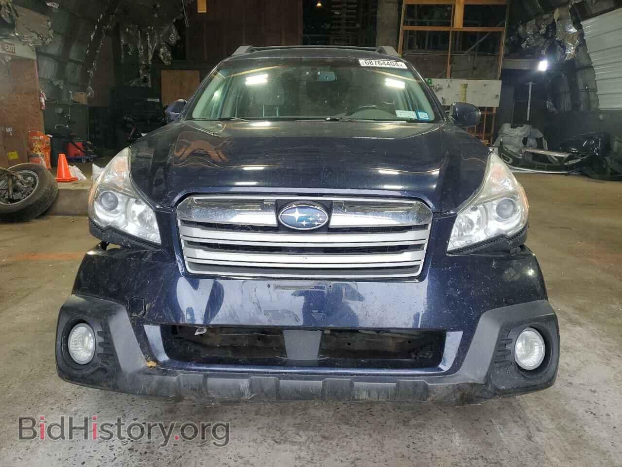 2013 SUBARU OUTBACK - VIN: 4S4BRBGC4D3314521 - Фото 5