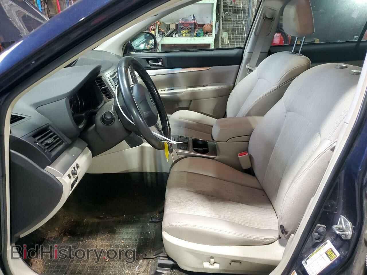 2013 SUBARU OUTBACK - VIN: 4S4BRBGC4D3314521 - Фото 7