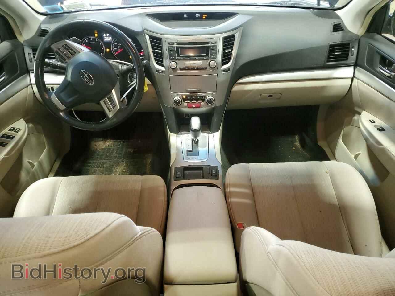 2013 SUBARU OUTBACK - VIN: 4S4BRBGC4D3314521 - Фото 8