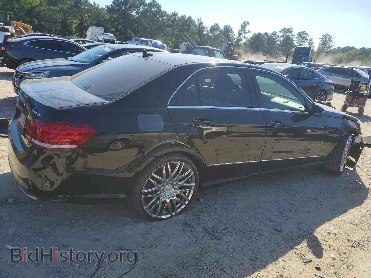 2012 MERCEDES-BENZ E-CLASS - VIN: WDDHF8JB0CA631531 - Фото 3