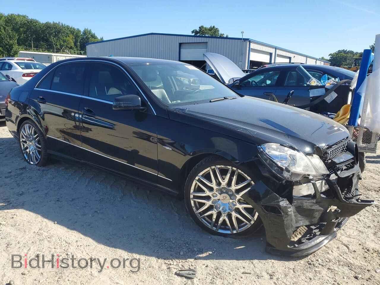 2012 MERCEDES-BENZ E-CLASS - VIN: WDDHF8JB0CA631531 - Фото 4