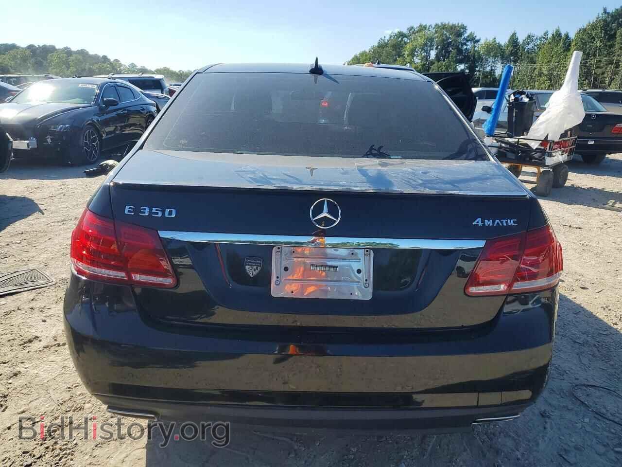 2012 MERCEDES-BENZ E-CLASS - VIN: WDDHF8JB0CA631531 - Фото 6