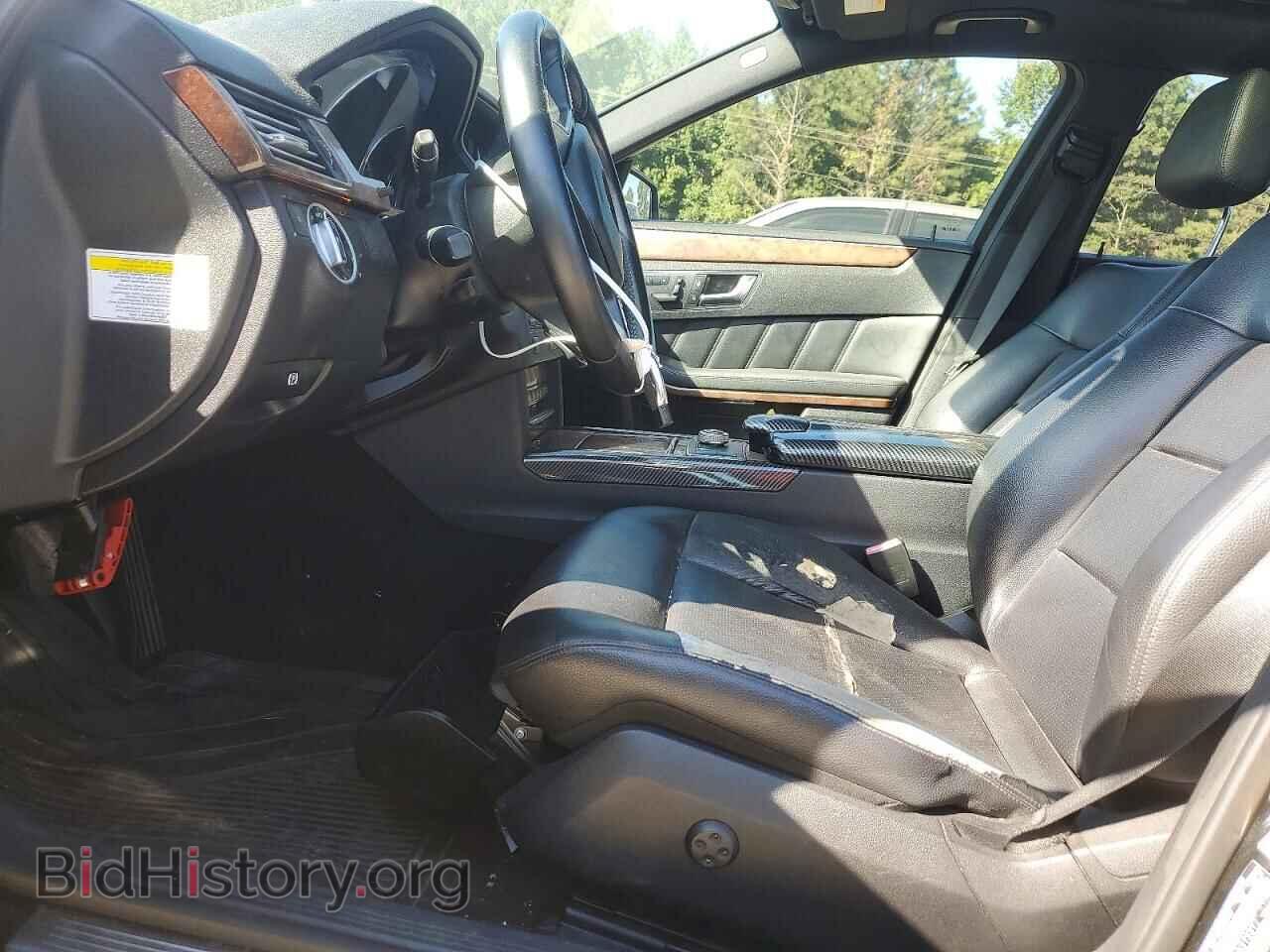 2012 MERCEDES-BENZ E-CLASS - VIN: WDDHF8JB0CA631531 - Фото 7
