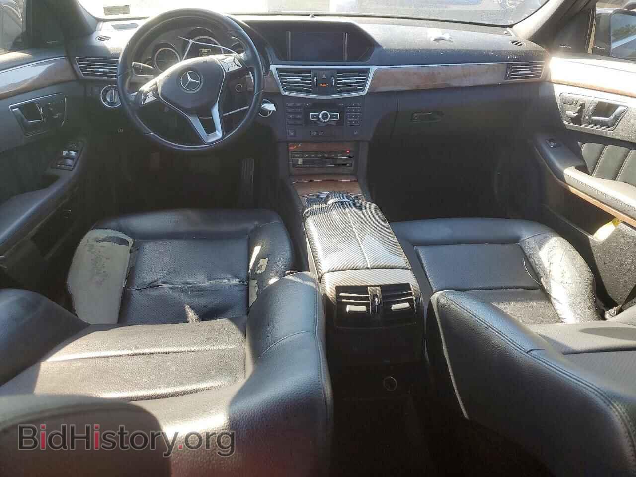 2012 MERCEDES-BENZ E-CLASS - VIN: WDDHF8JB0CA631531 - Фото 8