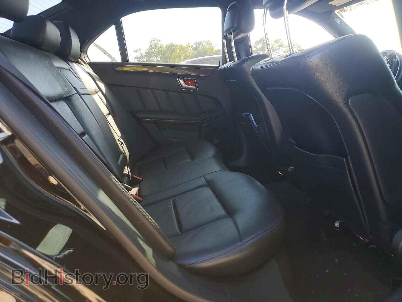 2012 MERCEDES-BENZ E-CLASS - VIN: WDDHF8JB0CA631531 - Фото 10