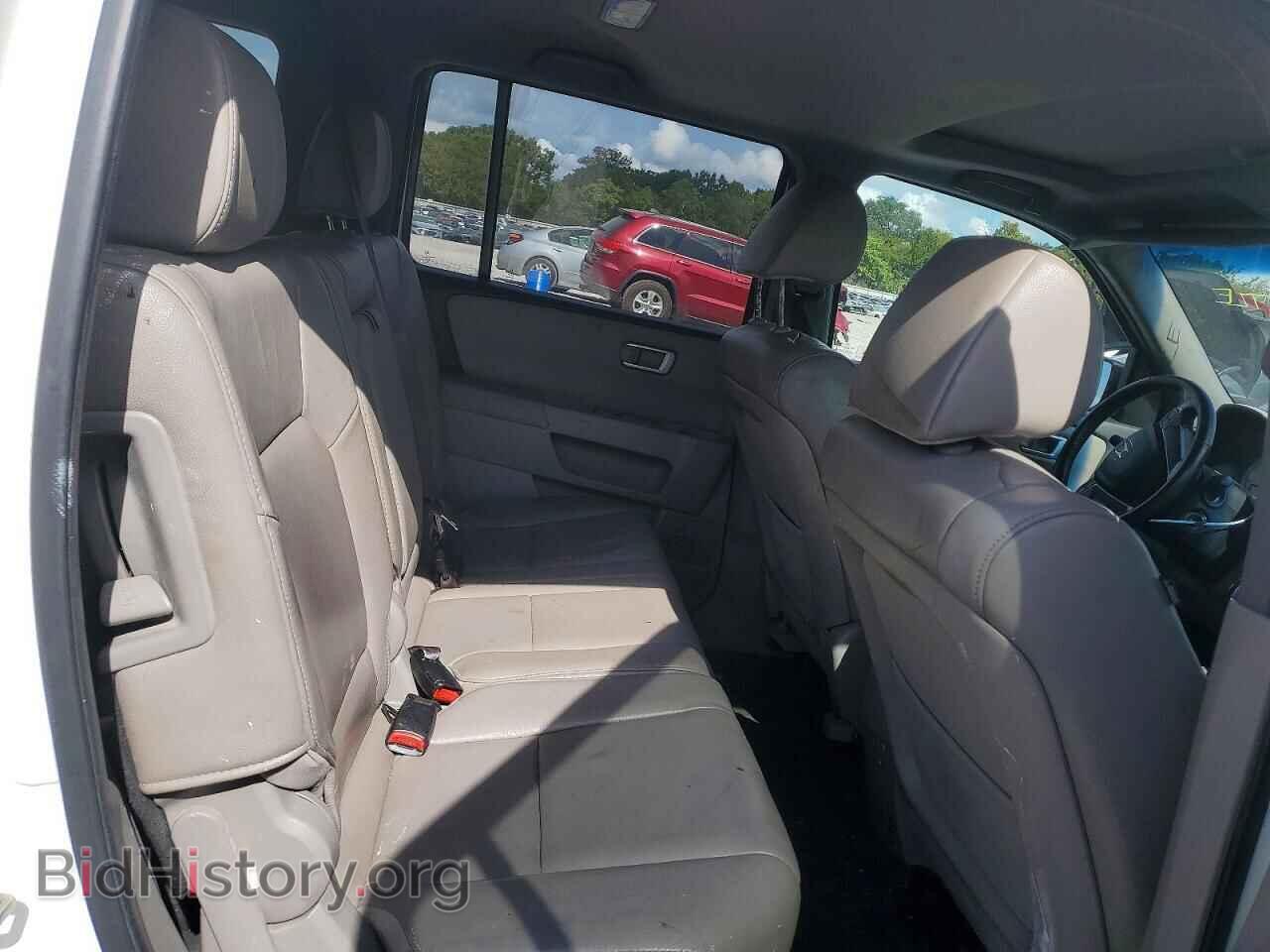 2012 HONDA PILOT - VIN: 5FNYF3H52CB021148 - Photo 11