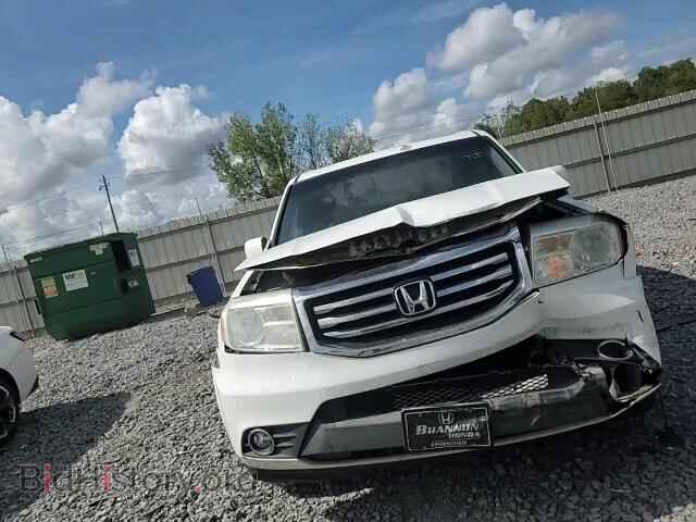 2012 HONDA PILOT - VIN: 5FNYF3H52CB021148 - Photo 14