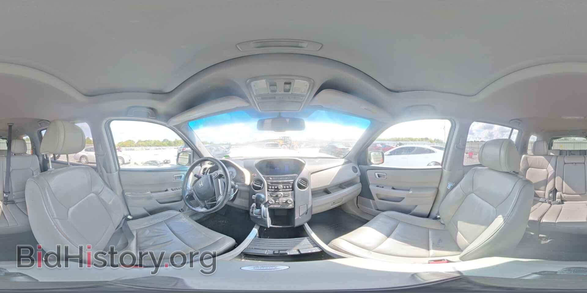 2012 HONDA PILOT - VIN: 5FNYF3H52CB021148 - Photo 15