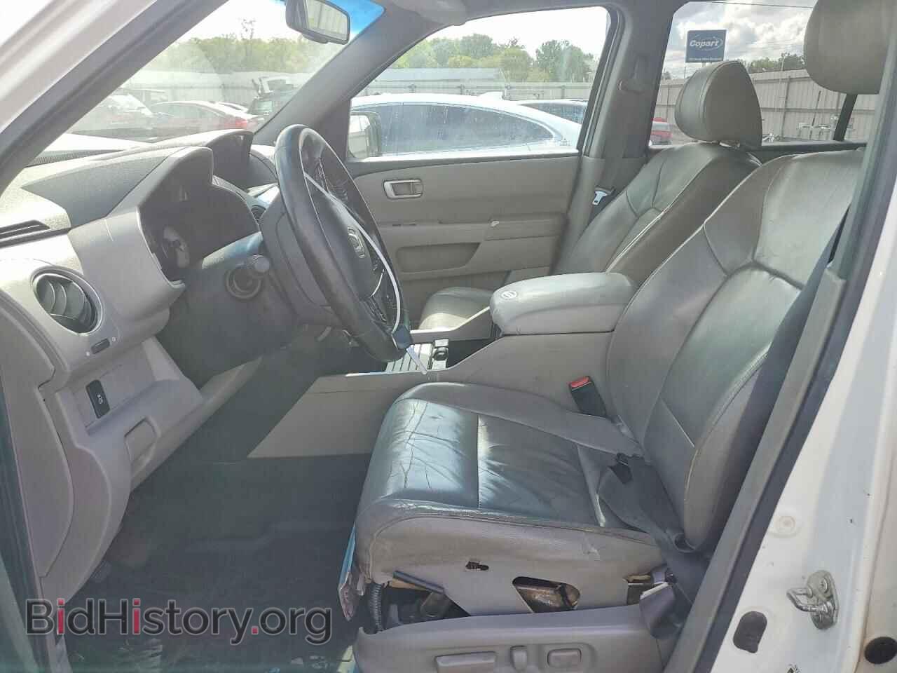 2012 HONDA PILOT - VIN: 5FNYF3H52CB021148 - Photo 7
