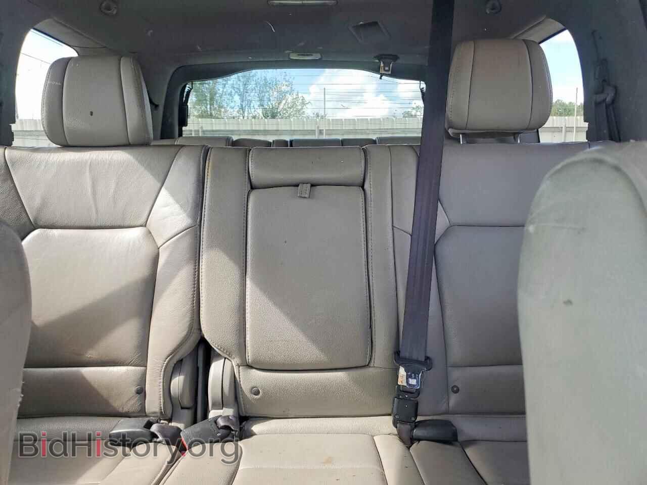 2012 HONDA PILOT - VIN: 5FNYF3H52CB021148 - Photo 10