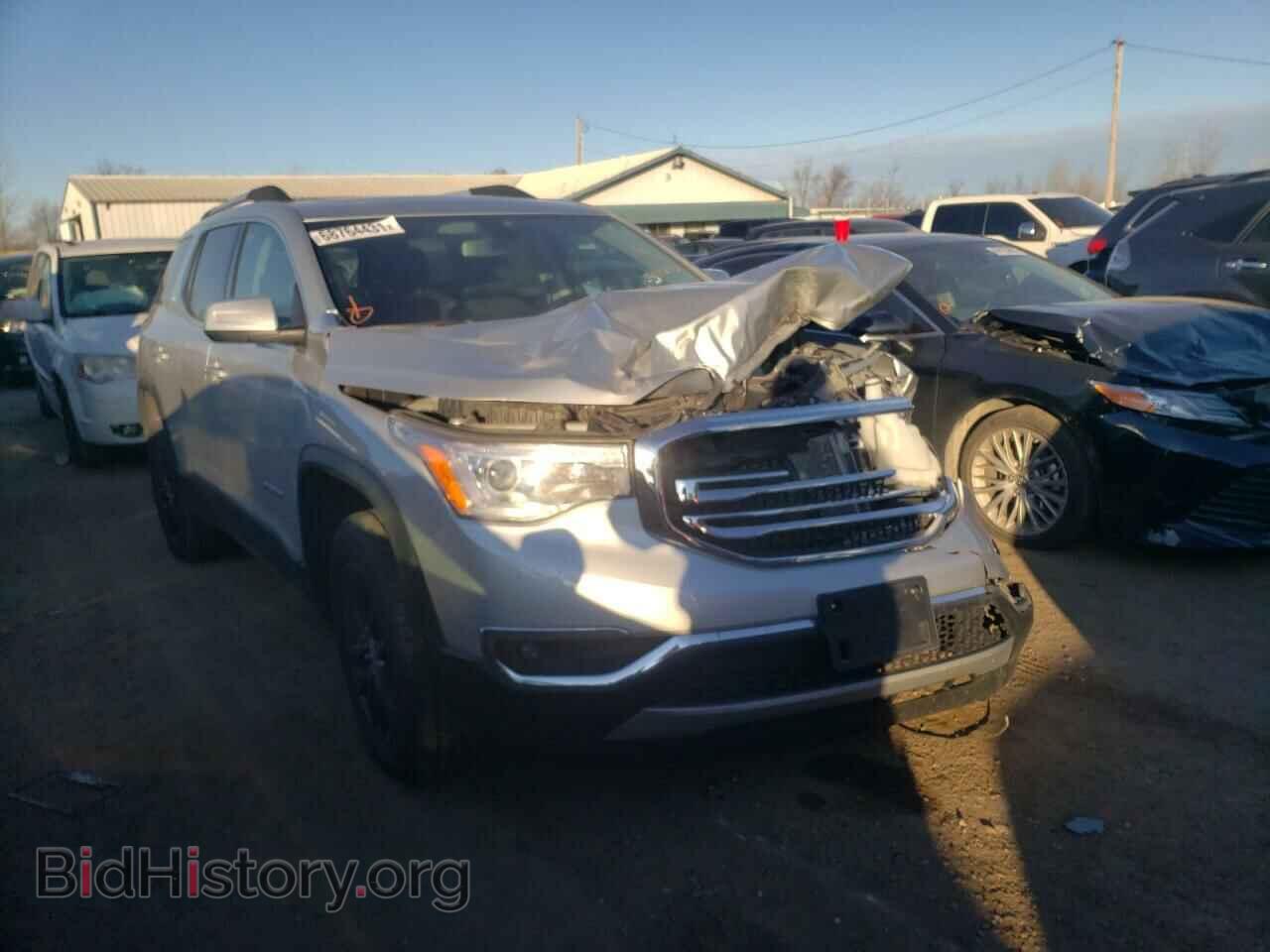 Photo 1GKKNULS3KZ210707 - GMC ACADIA 2019