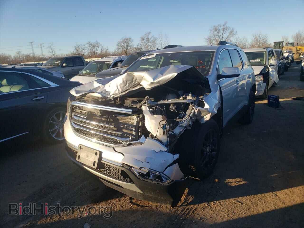 2019 GMC ACADIA - VIN: 1GKKNULS3KZ210707 - Фото 2