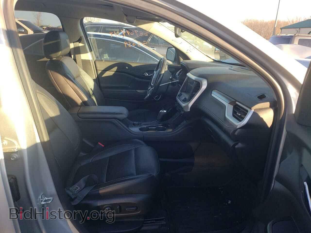 2019 GMC ACADIA - VIN: 1GKKNULS3KZ210707 - Фото 5