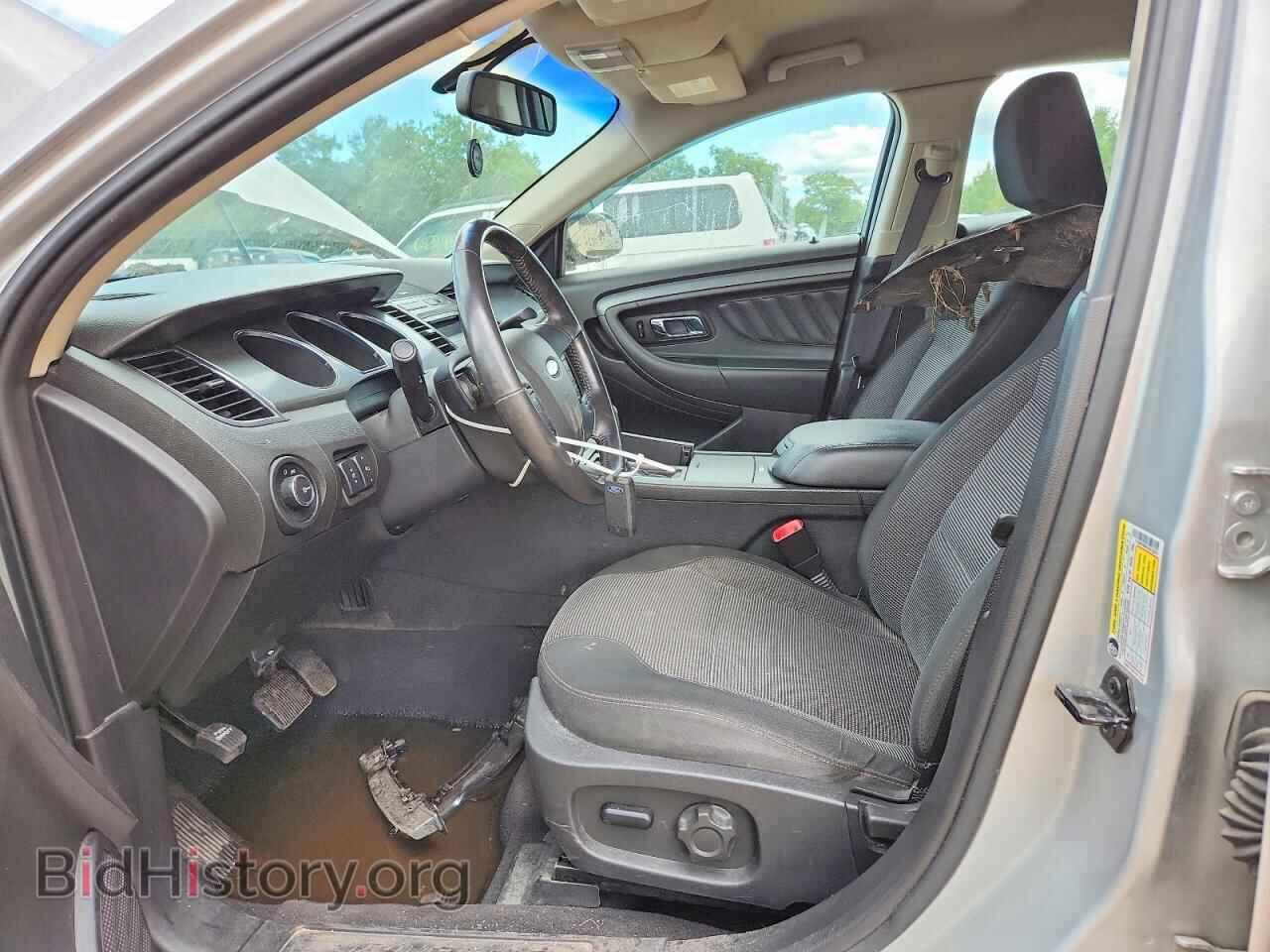 2010 FORD TAURUS - VIN: 1FAHP2EW1AG153511 - Photo 7