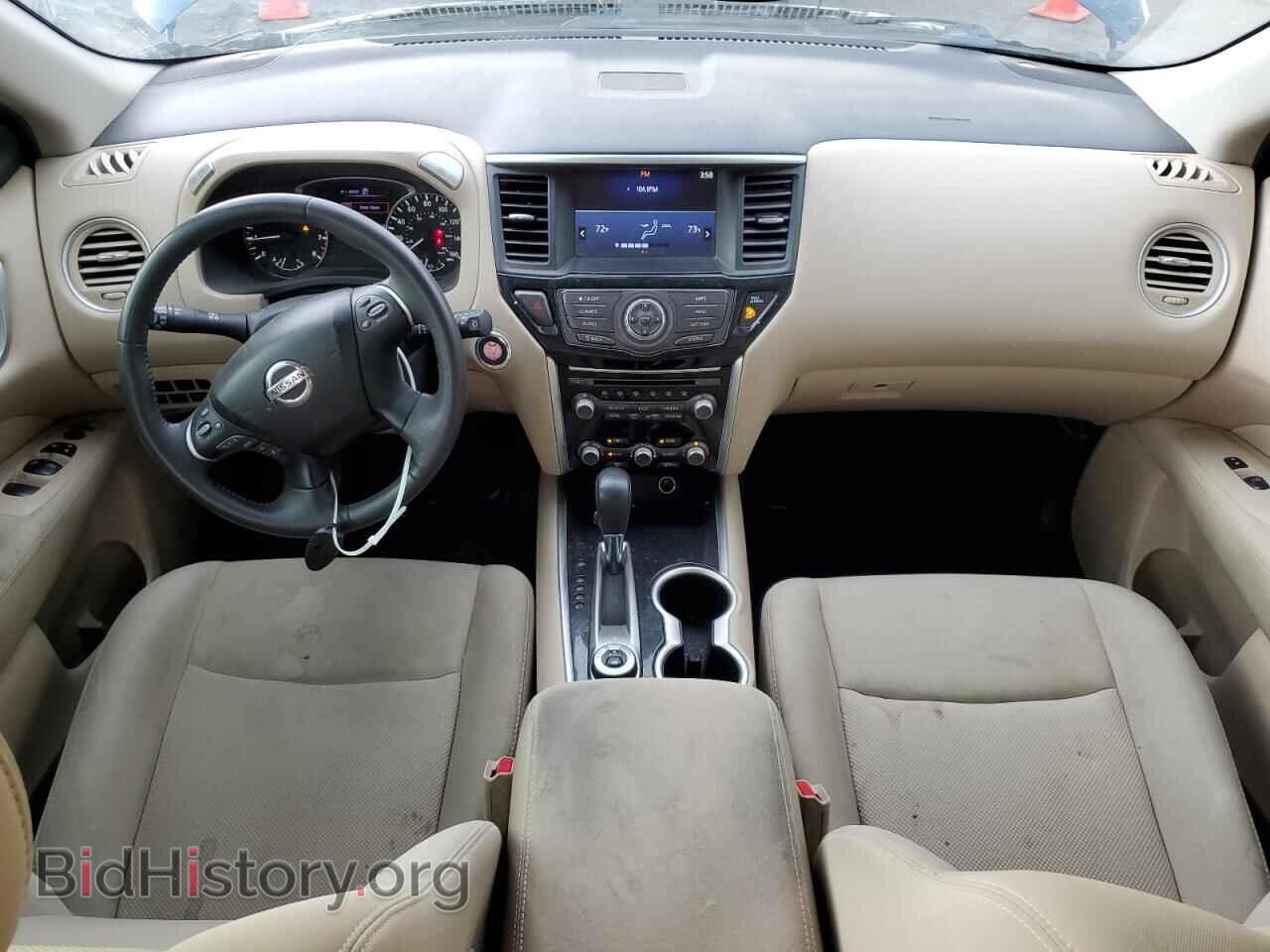 2017 NISSAN PATHFINDER - VIN: 5N1DR2MM8HC676136 - Фото 8
