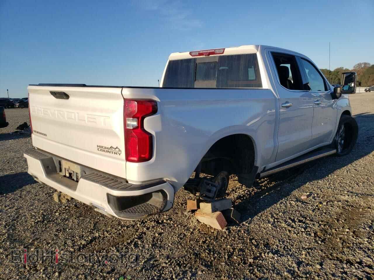 2020 CHEVROLET SILVERADO - VIN: 1GCUYHET7LZ186955 - Фото 4