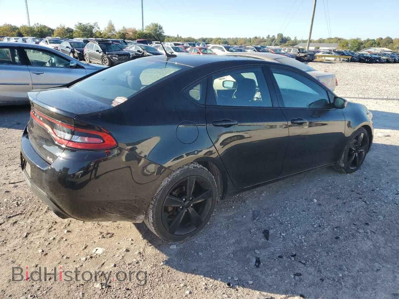 2014 DODGE DART - VIN: 1C3CDFBB0ED919178 - Photo 3