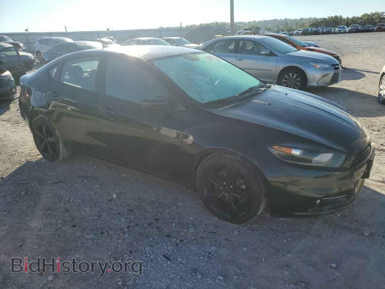 2014 DODGE DART - VIN: 1C3CDFBB0ED919178 - Photo 4