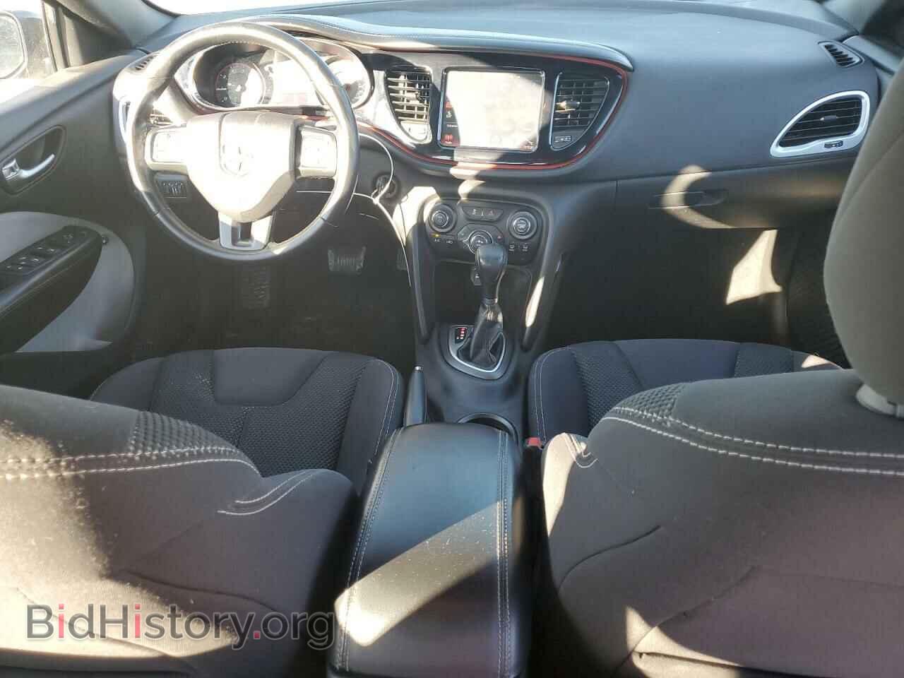 2014 DODGE DART - VIN: 1C3CDFBB0ED919178 - Photo 8