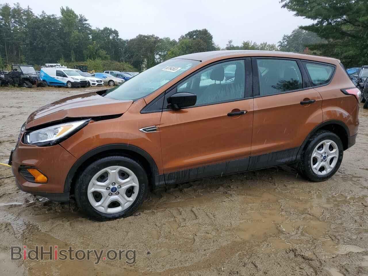 Photo 1FMCU0F78HUB84660 - FORD ESCAPE 2017
