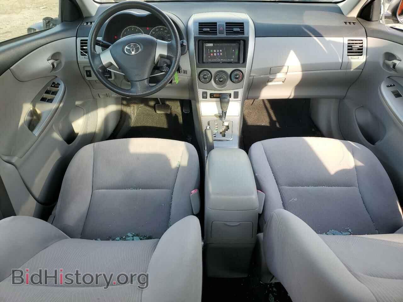2011 TOYOTA COROLLA - VIN: JTDBU4EE9BJ101186 - Фото 8