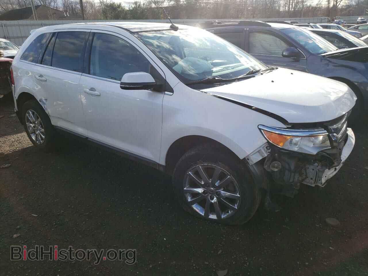 2012 FORD EDGE - VIN: 2FMDK4KC9CBA72534 - Photo 4