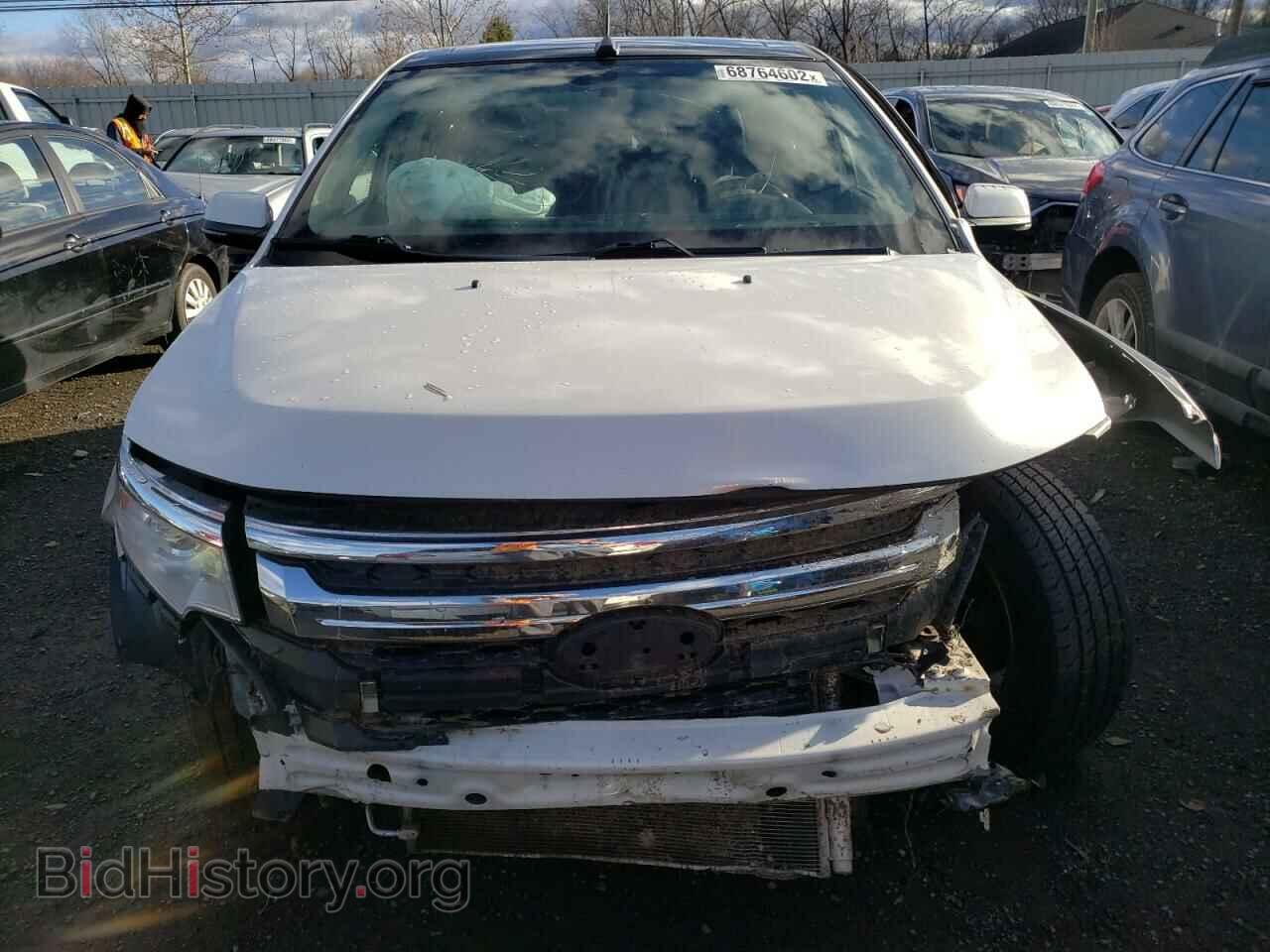 2012 FORD EDGE - VIN: 2FMDK4KC9CBA72534 - Photo 5