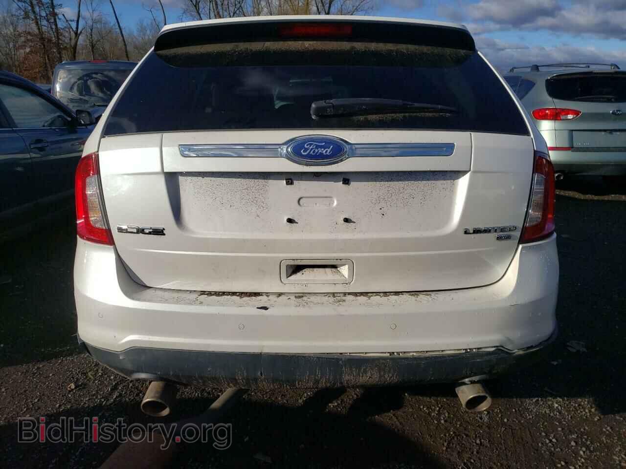 2012 FORD EDGE - VIN: 2FMDK4KC9CBA72534 - Photo 6