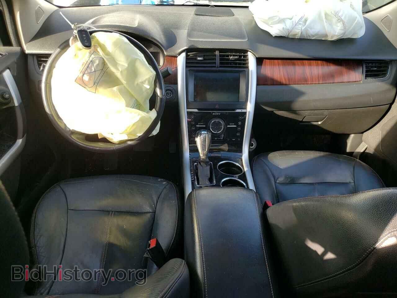 2012 FORD EDGE - VIN: 2FMDK4KC9CBA72534 - Photo 8