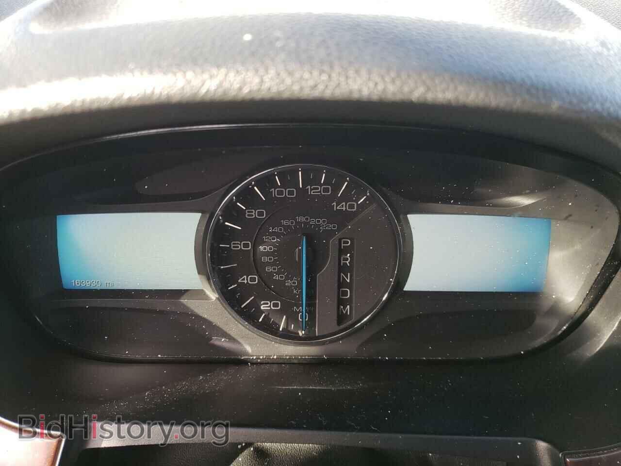2012 FORD EDGE - VIN: 2FMDK4KC9CBA72534 - Photo 9