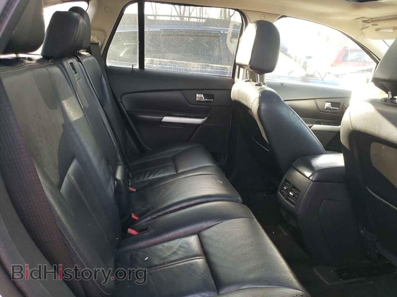2012 FORD EDGE - VIN: 2FMDK4KC9CBA72534 - Photo 10