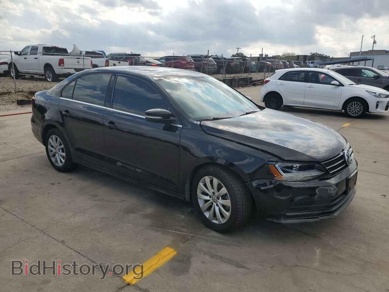 2017 VOLKSWAGEN JETTA - VIN: 3VWB67AJ0HM301817 - Фото 4