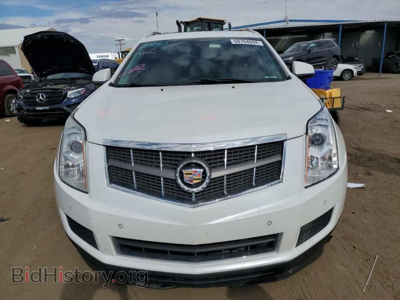 2012 CADILLAC SRX - VIN: 3GYFNDE36CS606951 - Фото 5