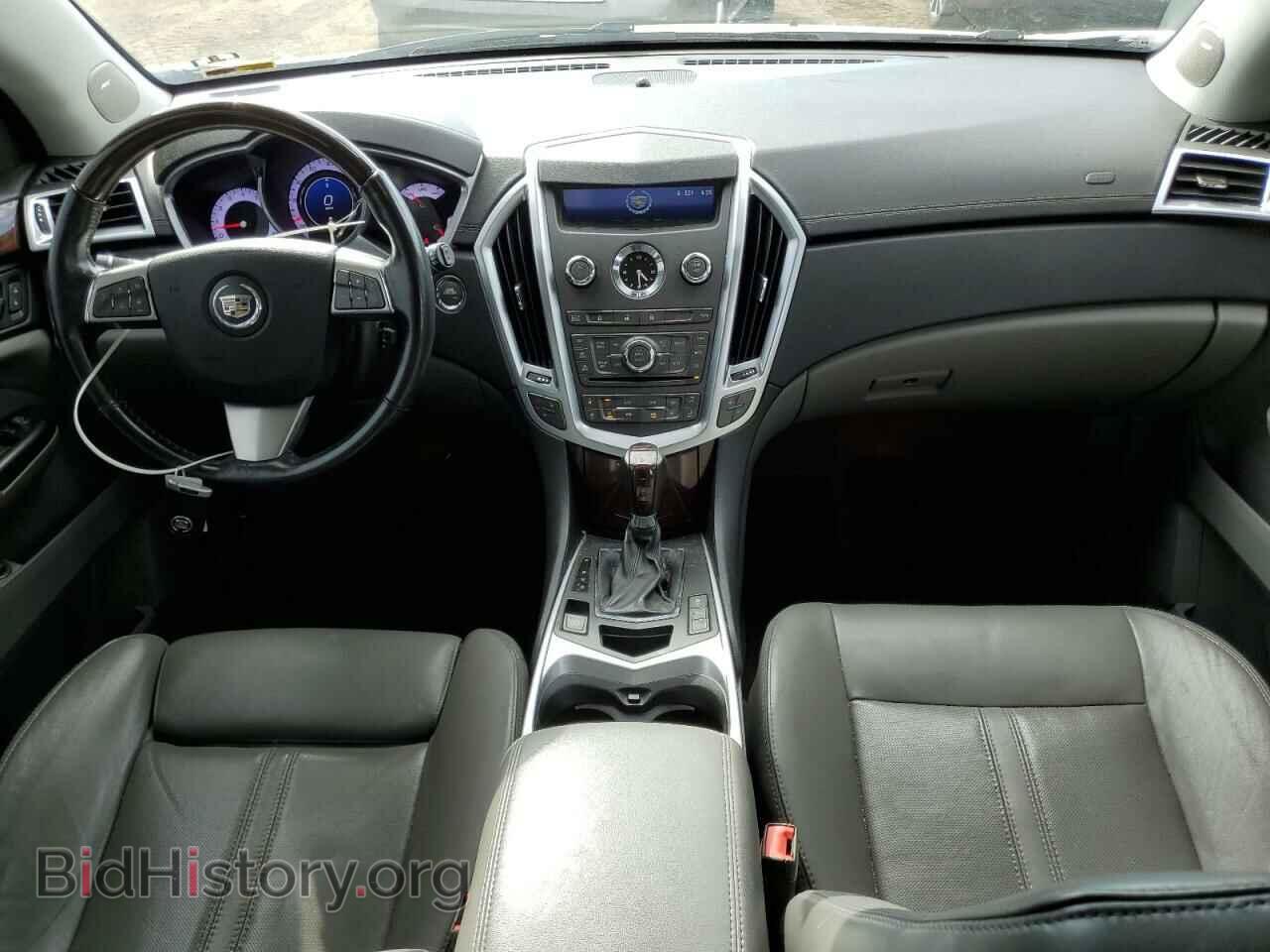 2012 CADILLAC SRX - VIN: 3GYFNDE36CS606951 - Фото 8