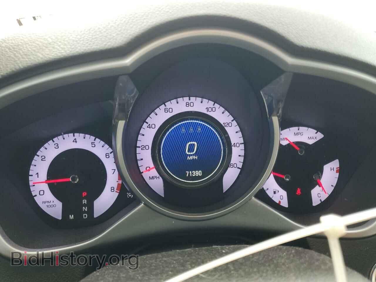 2012 CADILLAC SRX - VIN: 3GYFNDE36CS606951 - Фото 9