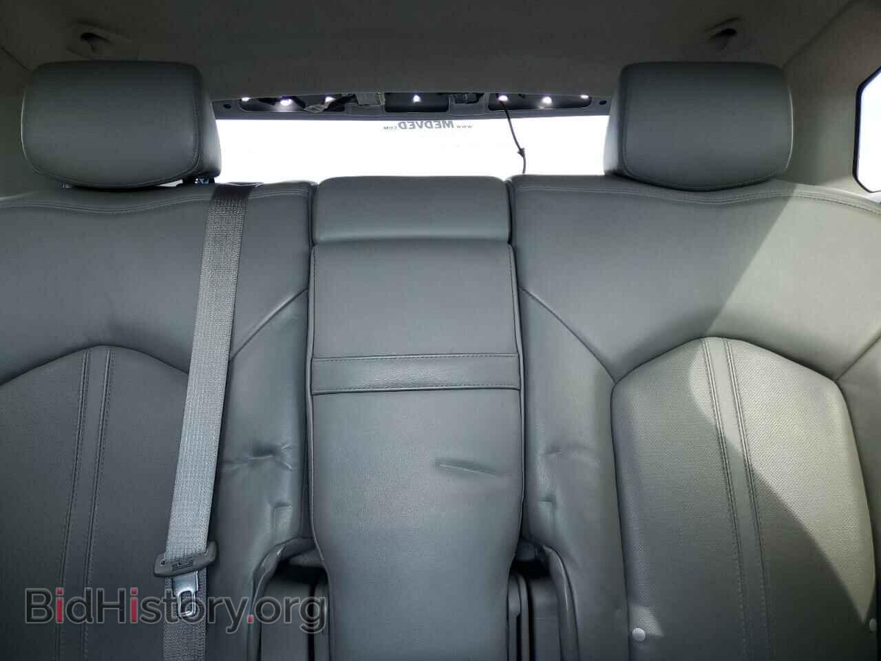 2012 CADILLAC SRX - VIN: 3GYFNDE36CS606951 - Фото 10