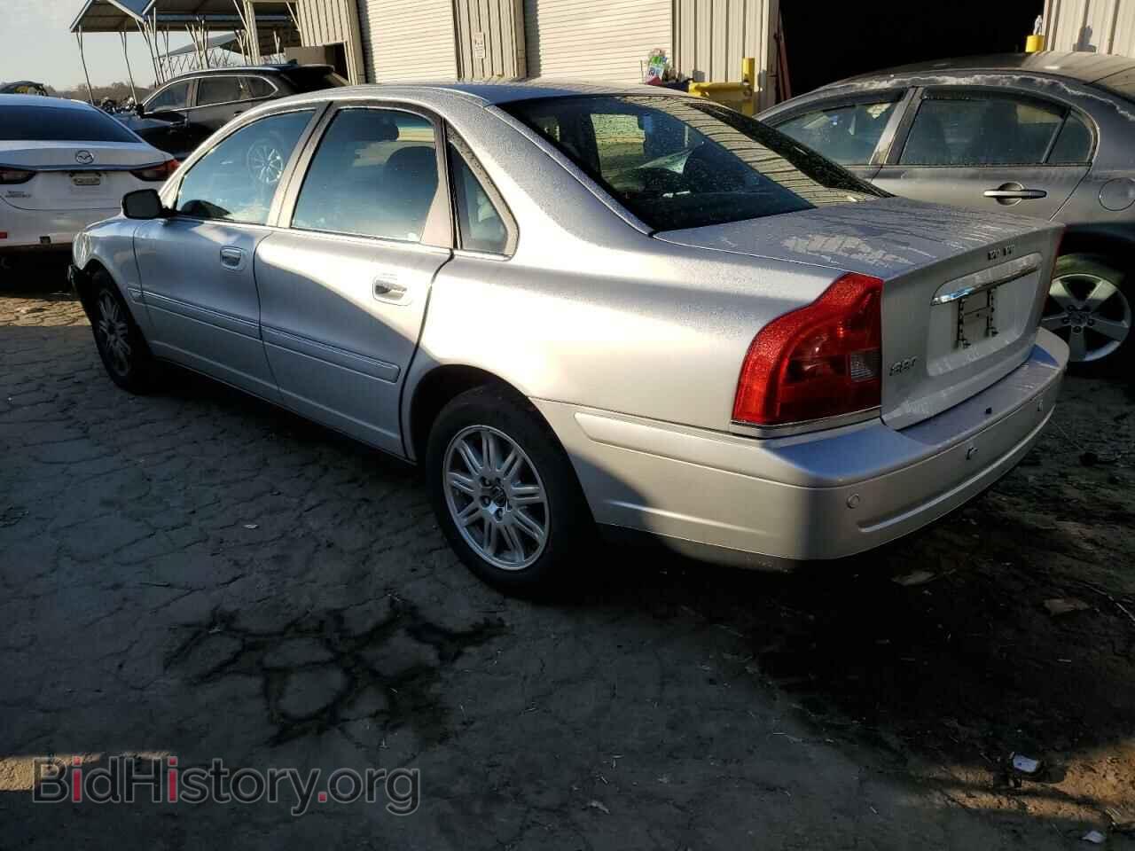 2006 VOLVO S80 - VIN: YV1TS592361439053 - Фото 2