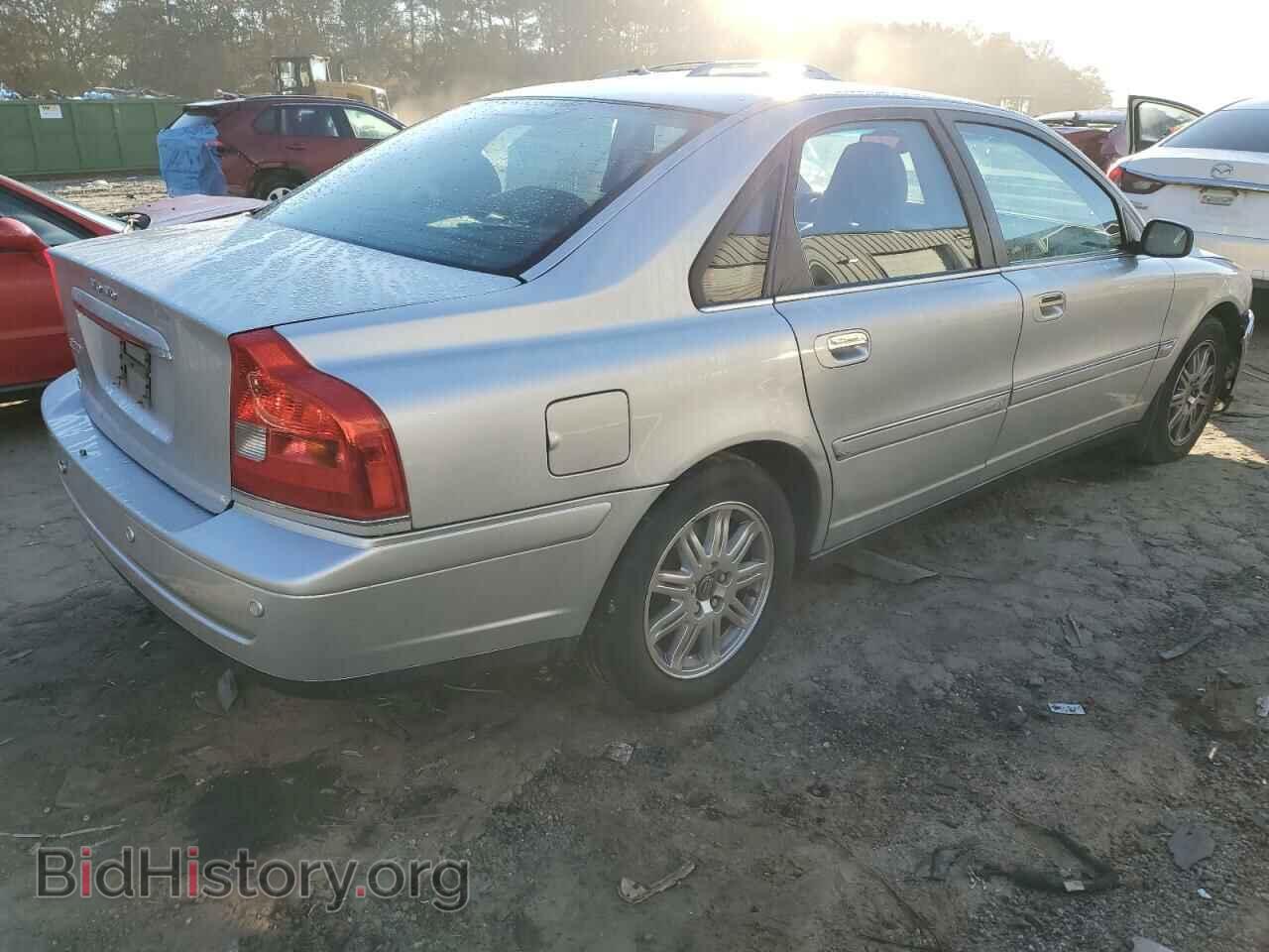 2006 VOLVO S80 - VIN: YV1TS592361439053 - Фото 3