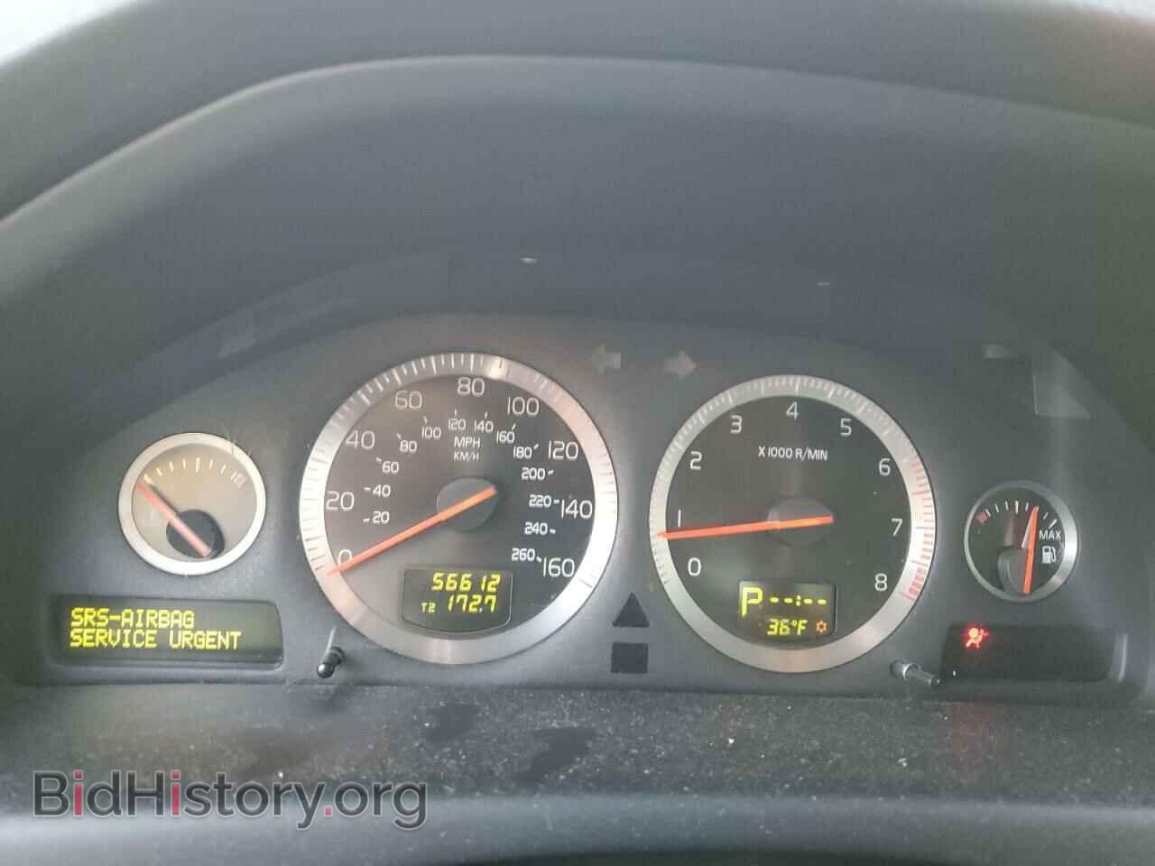 2006 VOLVO S80 - VIN: YV1TS592361439053 - Фото 9