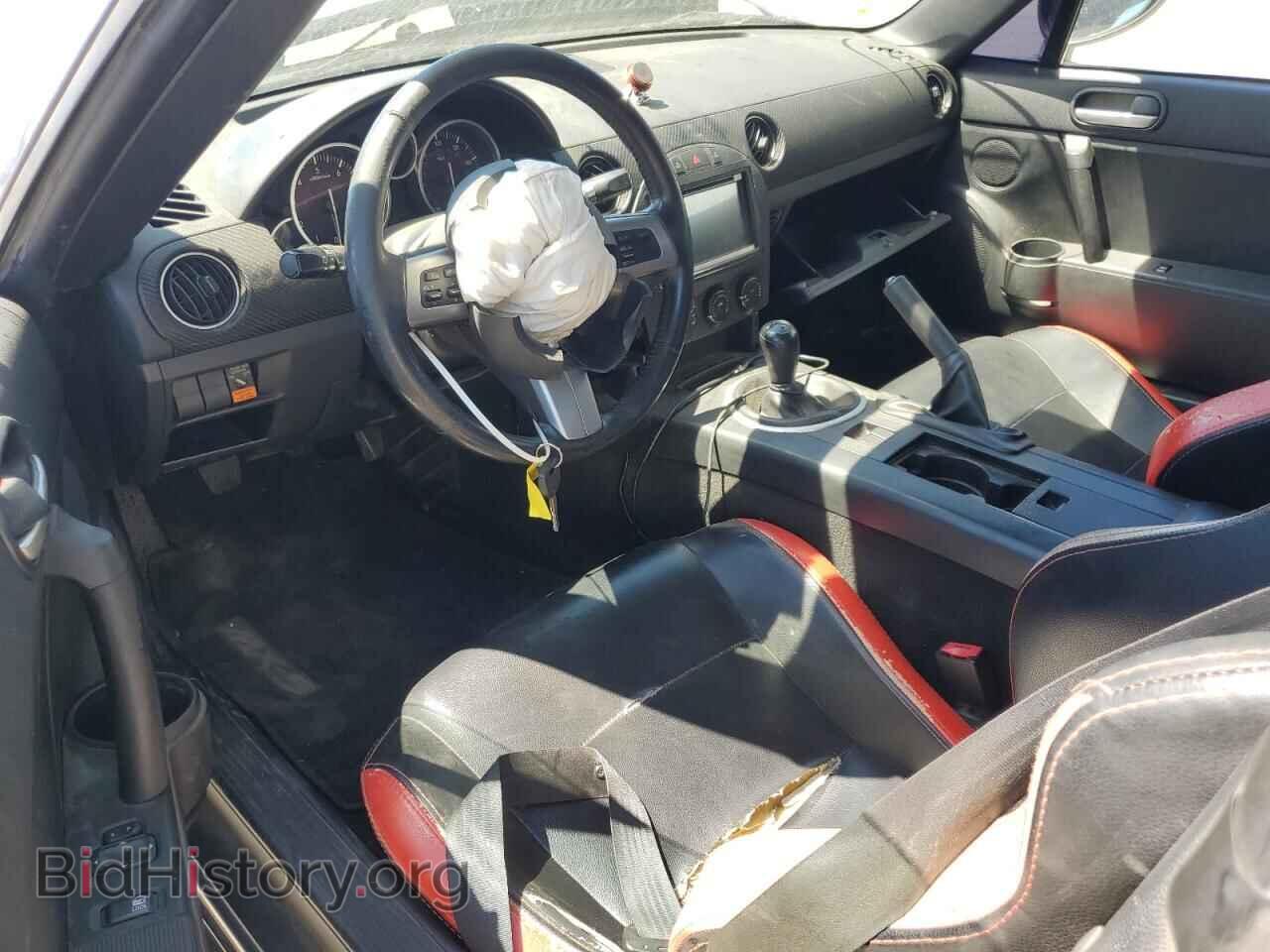 2008 MAZDA MX5 - VIN: JM1NC26F580156700 - Фото 8