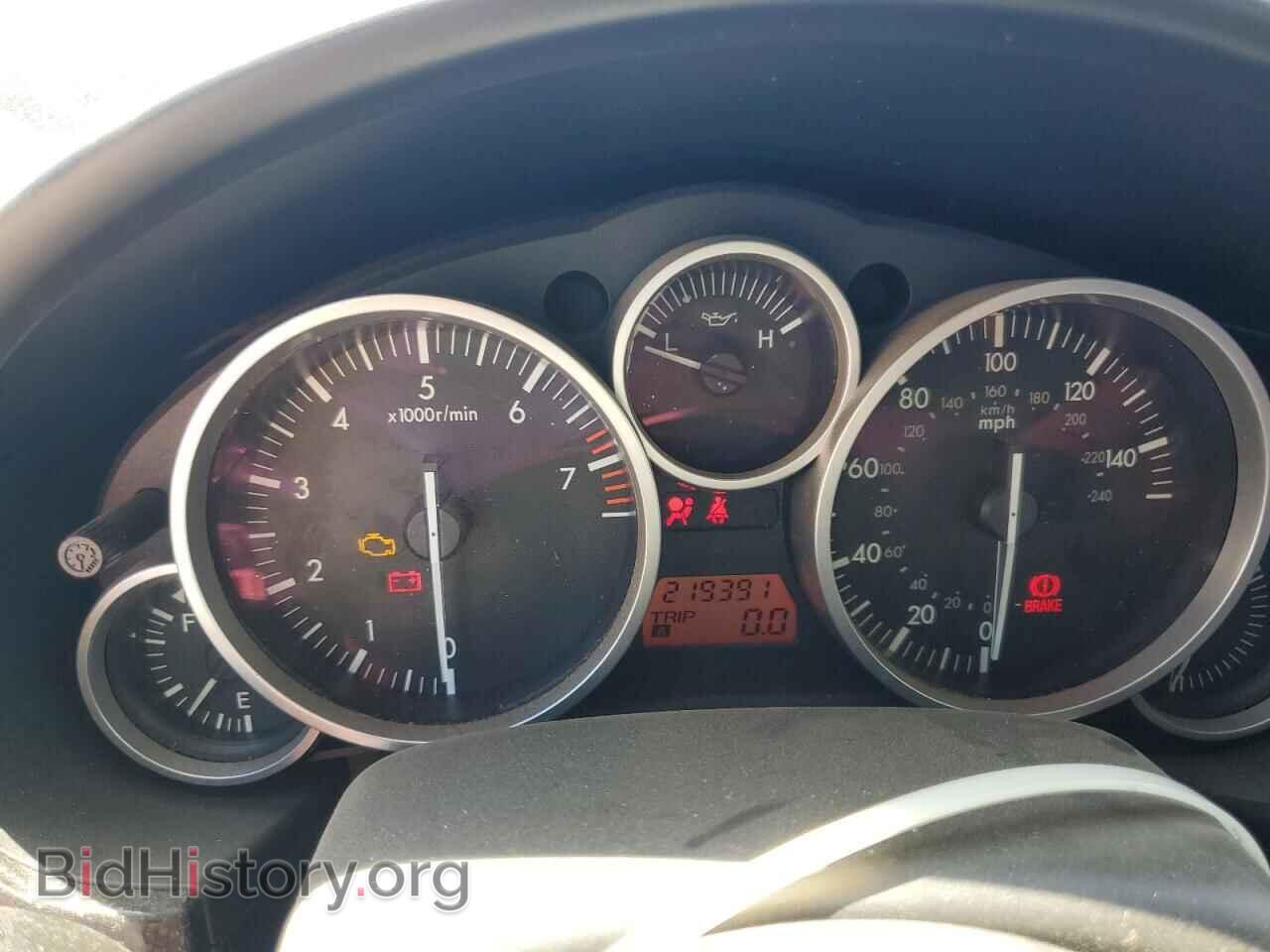 2008 MAZDA MX5 - VIN: JM1NC26F580156700 - Фото 9