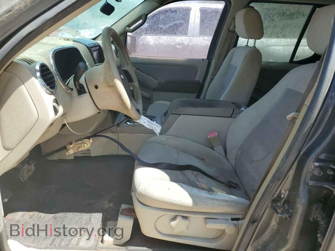 2007 FORD EXPLORER - VIN: 1FMEU31K67UB11842 - Фото 7