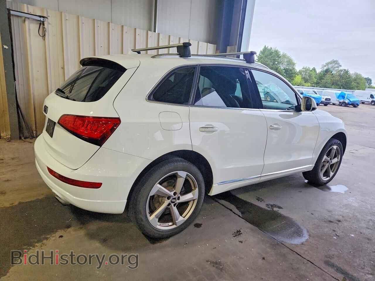 2016 AUDI Q5 - VIN: WA1C2AFP3GA123887 - Фото 3