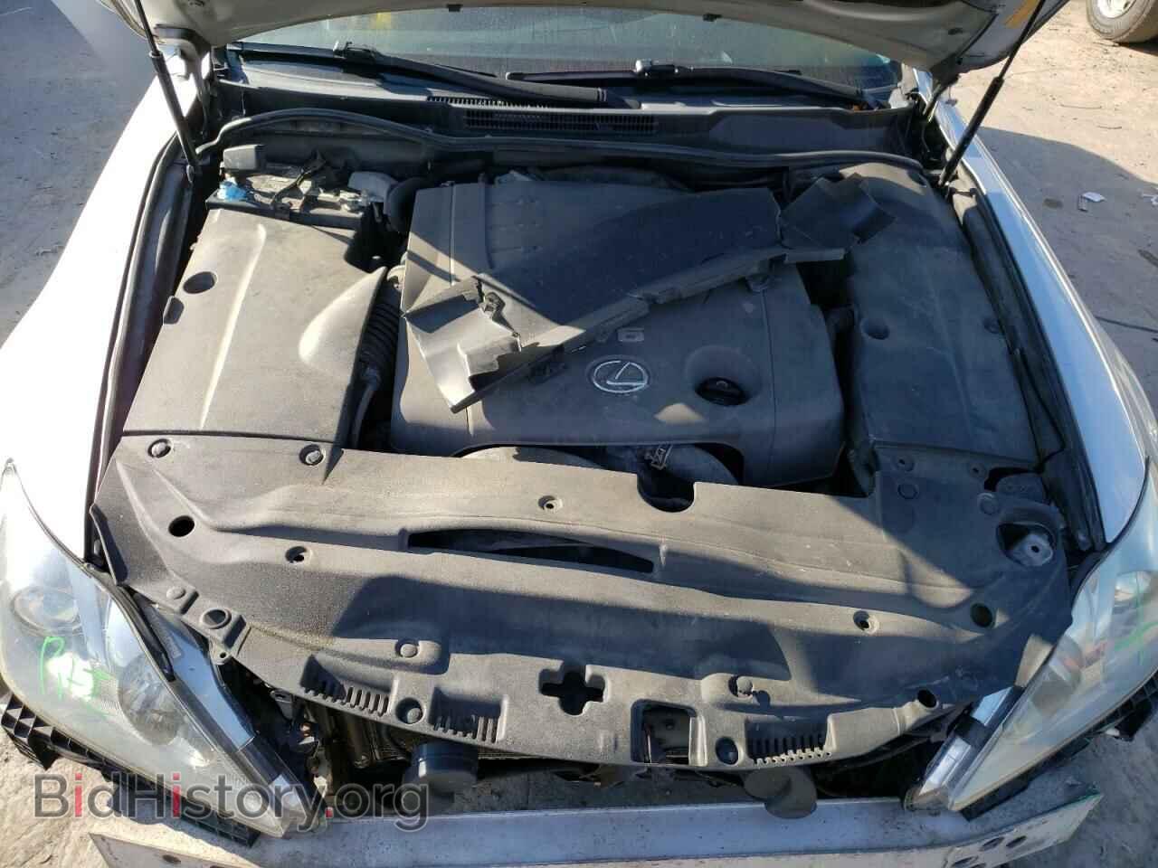 2010 LEXUS IS - VIN: JTHCF5C29A5044202 - Фото 11