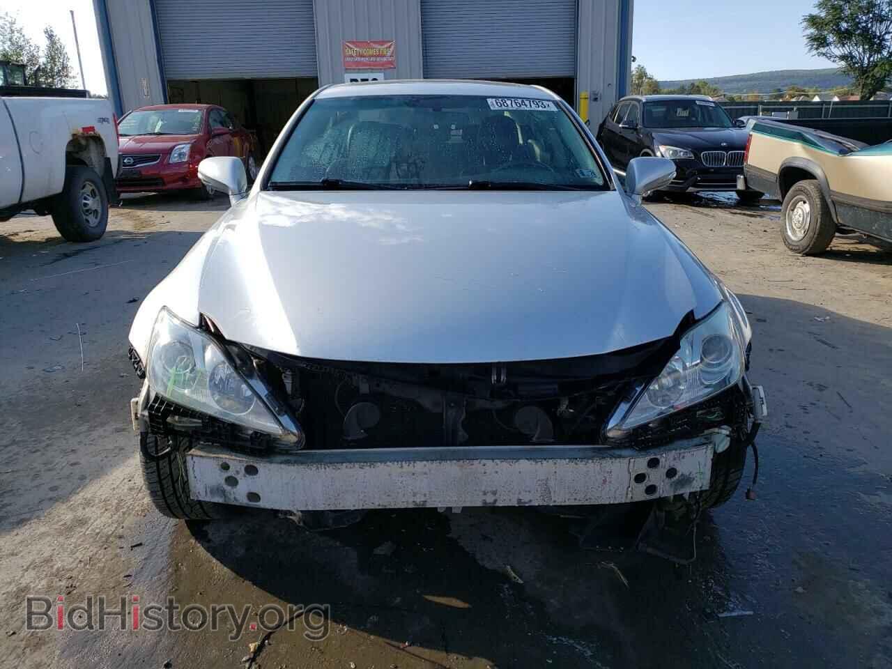 2010 LEXUS IS - VIN: JTHCF5C29A5044202 - Фото 5